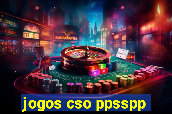 jogos cso ppsspp